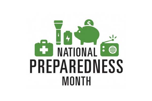 National Preparedness Month
