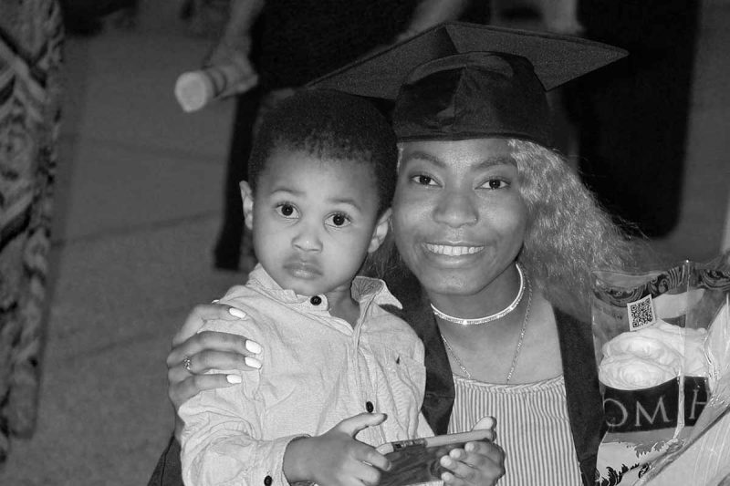 Noelle and Malachi
