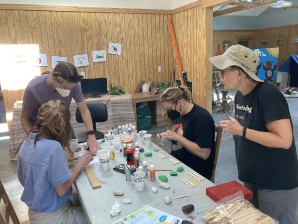 Women United's Fall 2025 Member Service Project