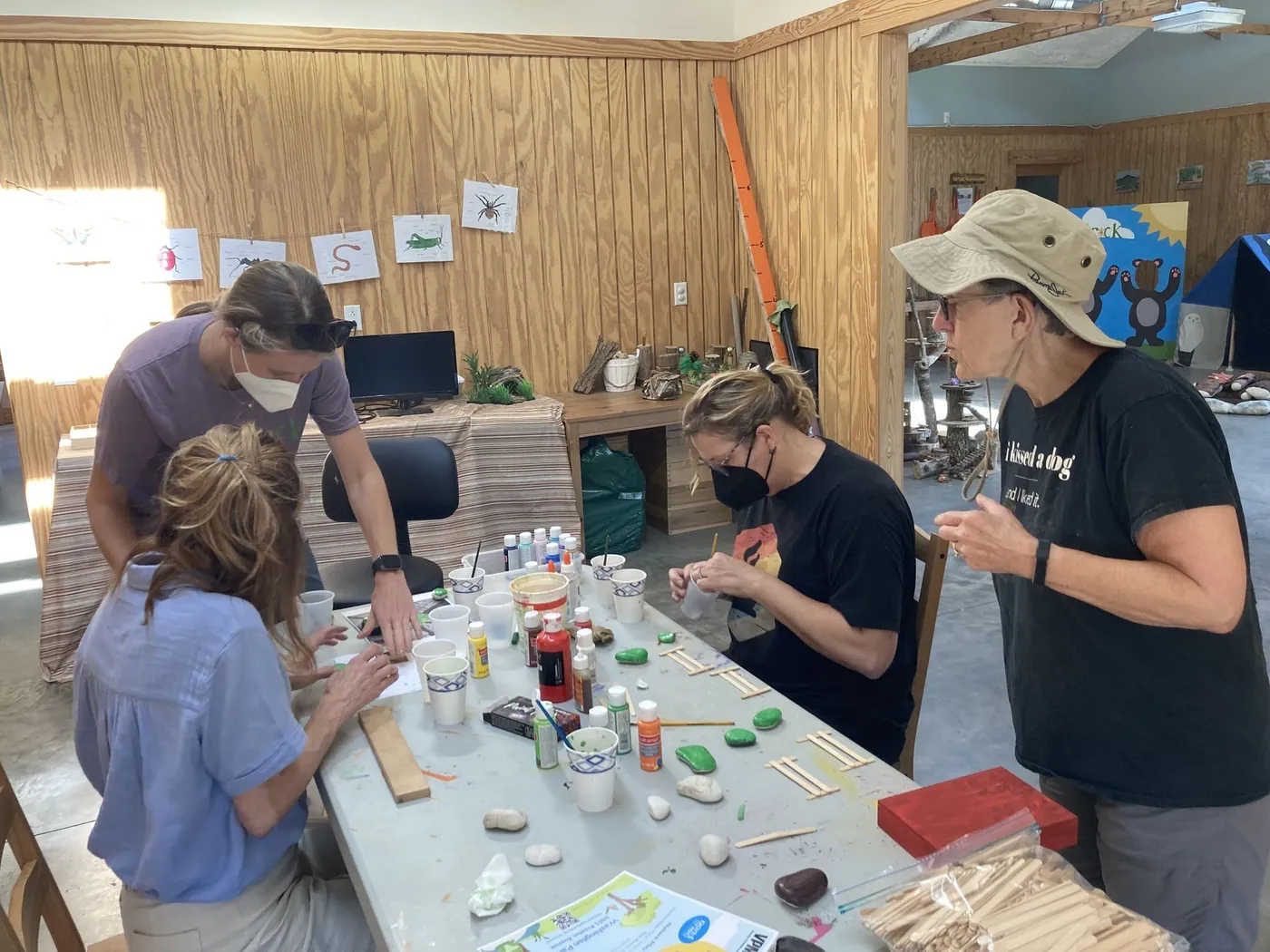 Women United's Fall 2025 Member Service Project