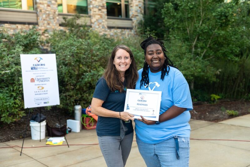 Caring for Community Awards