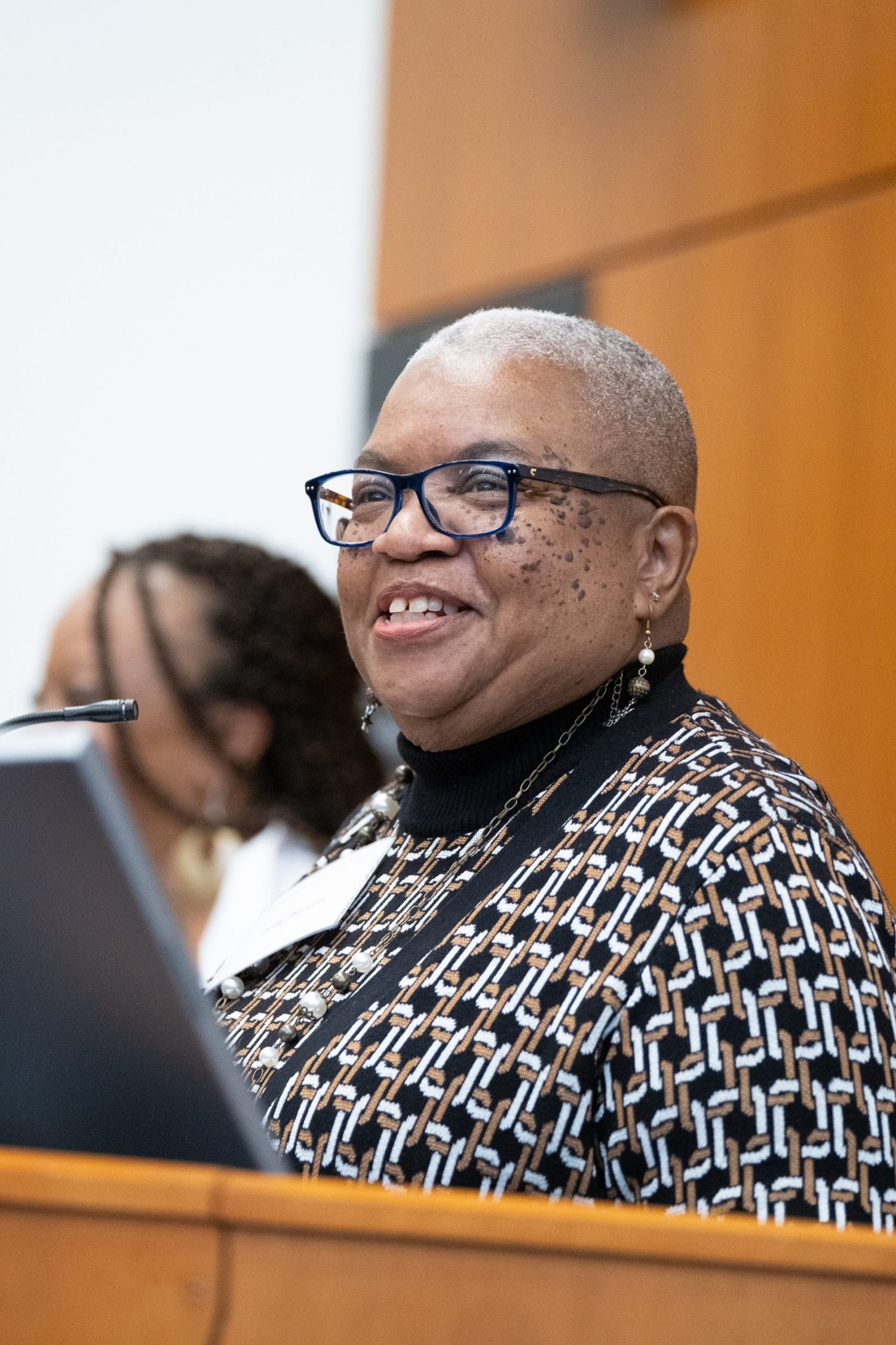 This week we chat with Judy Jones Pointer from the UVA School of Medicine as our guest on Envision Radio!