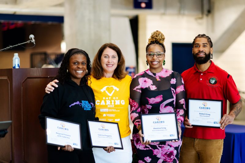 Vote for the 2025 Caring for Community Awards!