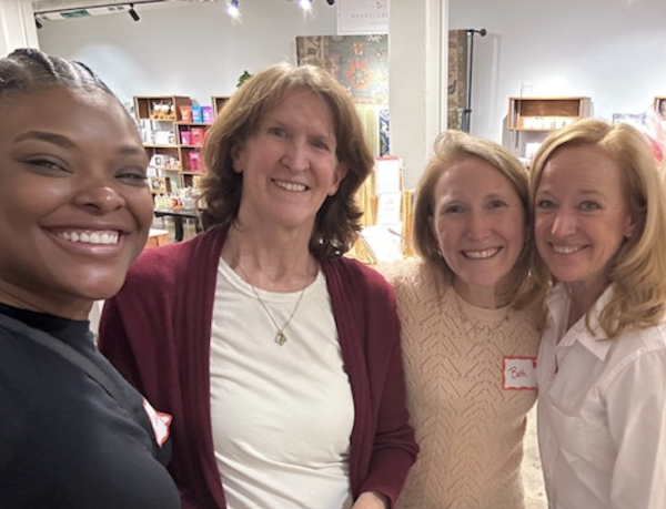 Women United's Fall 2025 Membership Social & Celebration