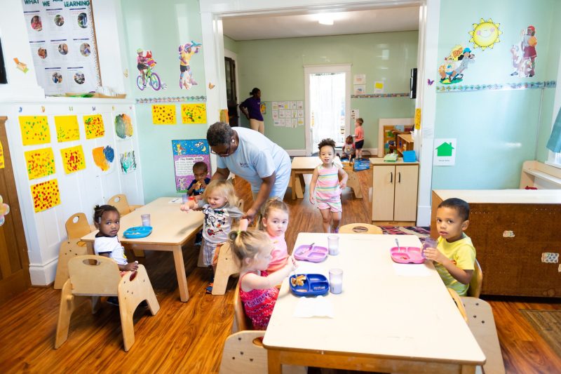 United Way of Greater Charlottesville Awarded Head Start Grant to Serve Families Across the Region