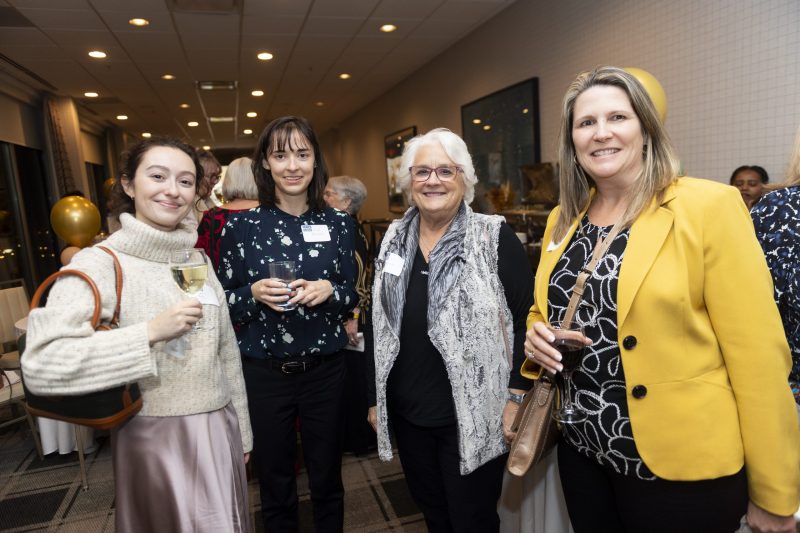 Women United Celebrates Impact & Membership at Its Fall Social