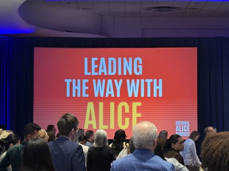 United Way Staff Attends the 