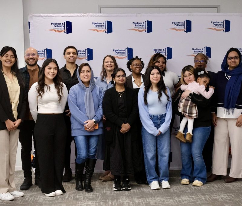 Celebrating The Second Cohort of ELCL Graduates and Their Impact on our Community