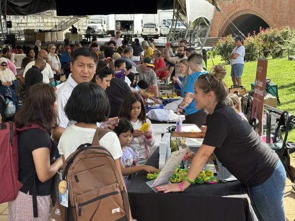 Women United at the 2026 Back to School Bash
