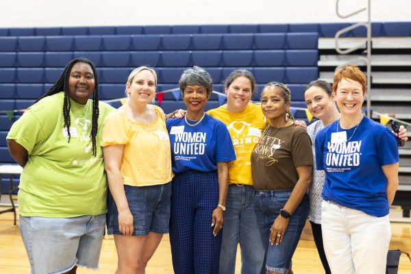 Women United at the 2026 United Way Day of Caring