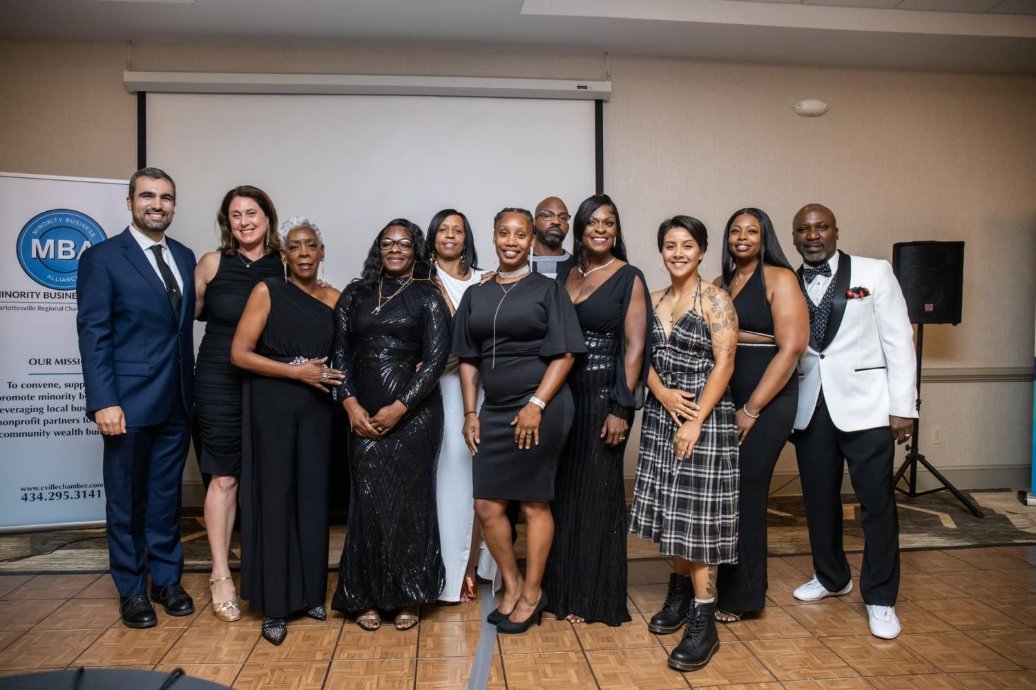 United Way and Minority Business Alliance Awarding Grants to Small Locally-Owned Charlottesville Businesses