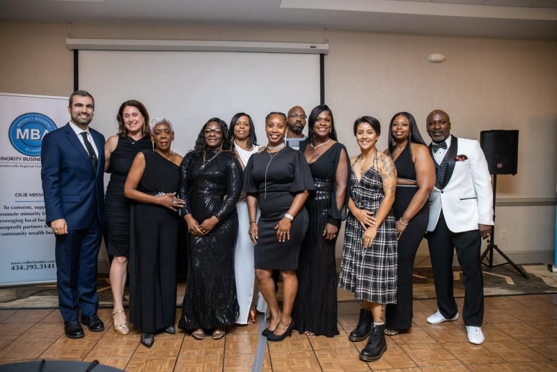 United Way and Minority Business Alliance Awarding Grants to Small Locally-Owned Charlottesville Businesses