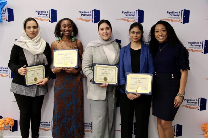 Sana's Story: Becoming an Early Learning Educator
