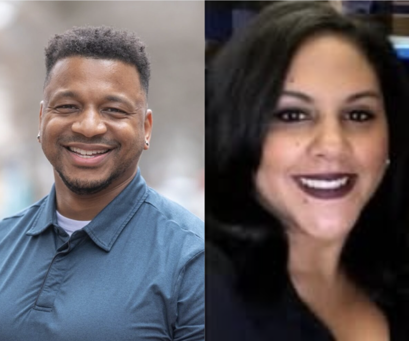 Listen to Envision Radio: Rewind Episodes With Recent Awardees Scott Hamler & Jen Solomon